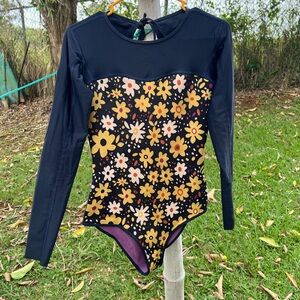 Seea Floripa Daisy Reversible One Piece